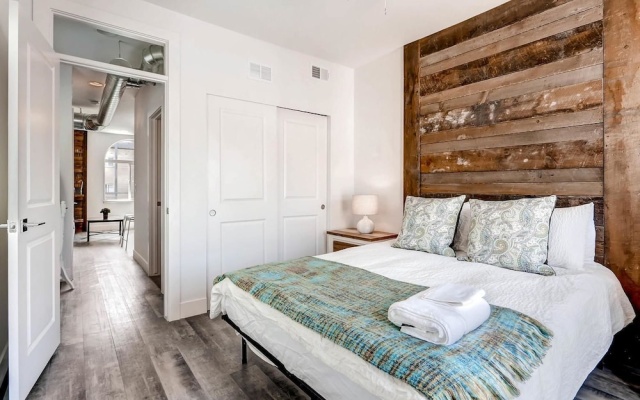photo 2 of D029 2 Bedroom Apartment By Senstay