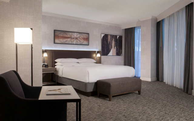 photo 5 of Dallas Marriott Downtown