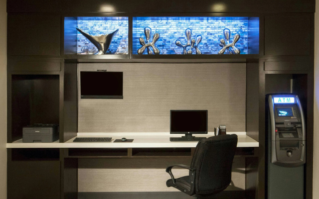 photo 3 of Dallas Marriott Suites Medical/Market Center