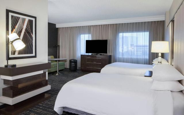 photo 5 of Dallas Marriott Suites Medical/Market Center