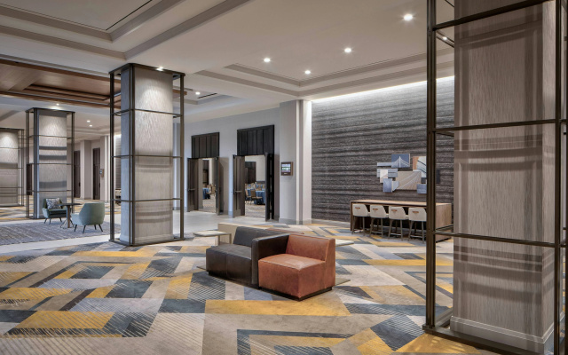 photo 3 of Dallas/Plano Marriott at Legacy Town Center