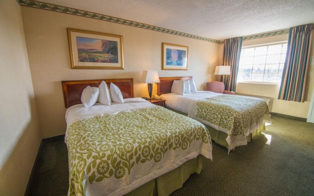 photo 2 of 莱瑟姆戴斯套房酒店/北阿尔巴尼(Albany Airport Hotel)
