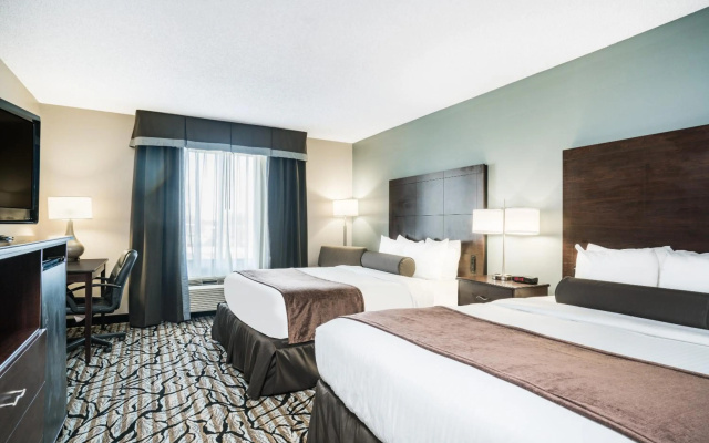 photo 5 of Days Inn & Suites by Wyndham Wausau