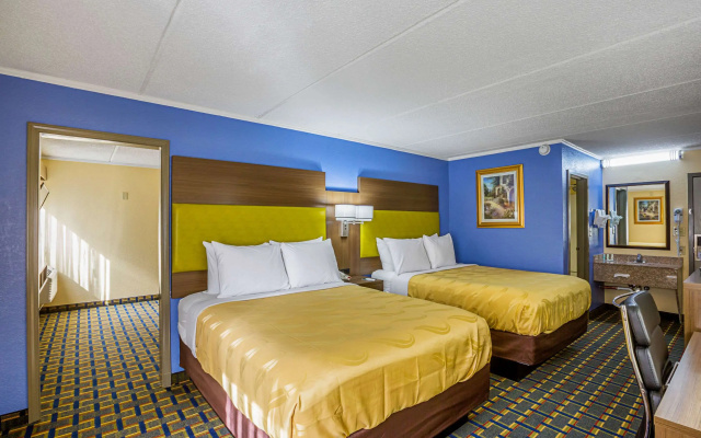 photo 5 of Quality Inn & Suites near Six Flags East