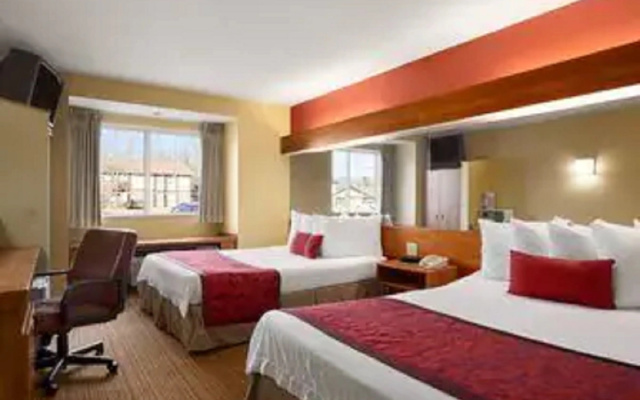 photo 5 of Days Inn & Suites by Wyndham Lafayette IN