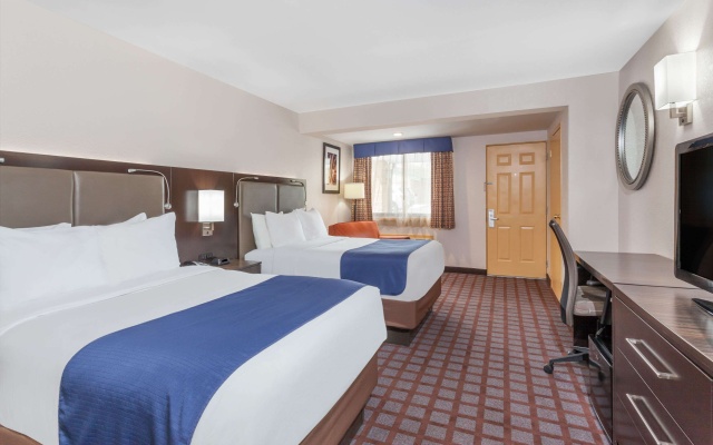 photo 2 of Days Inn by Wyndham Woodbury Long Island