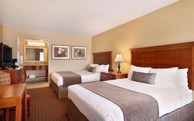photo 4 of Days Inn By Wyndham Culpeper