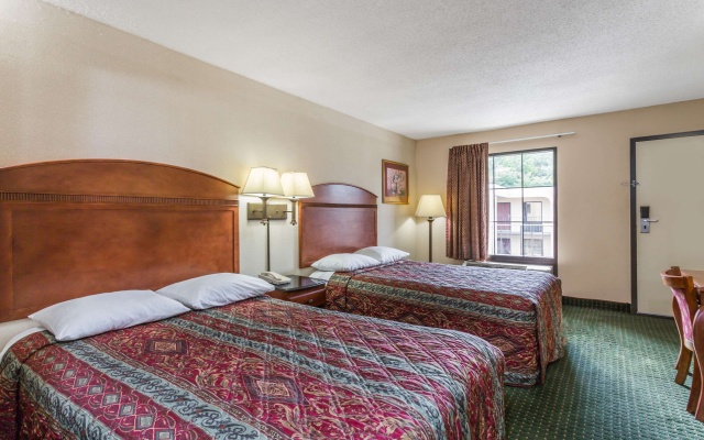 photo 5 of Days Inn by Wyndham Camp Springs/Andrews AFB DC Area