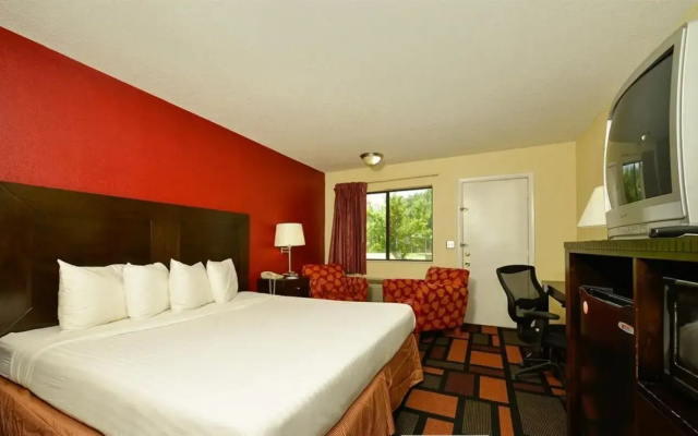photo 5 of Americas Best Value Inn Canton, NC