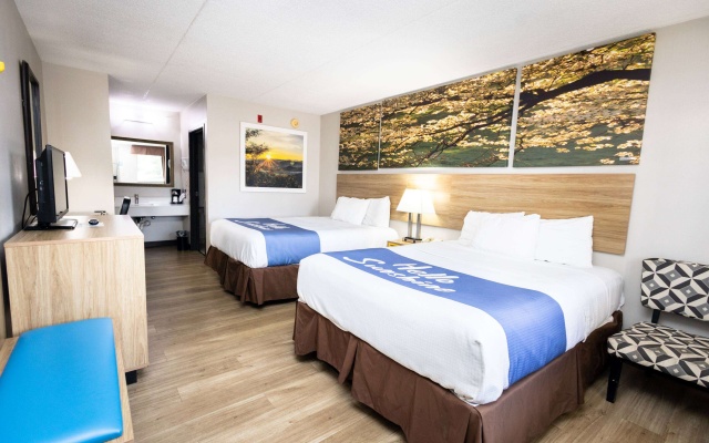 photo 5 of Days Inn by Wyndham Dayton Huber Heights Northeast