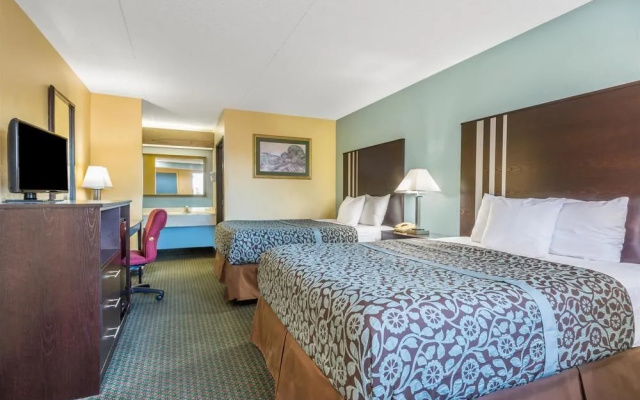 photo 3 of Days Inn Dayton Huber Heights Northeast