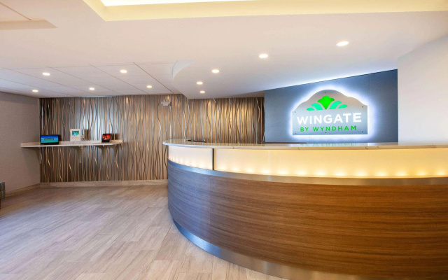 photo 5 of Wingate by Wyndham Detroit Metro Airport