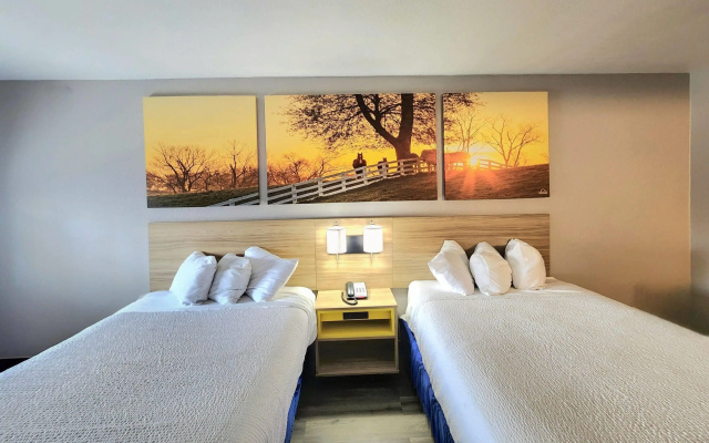 photo 4 of Days Inn by Wyndham Houston