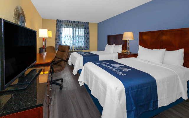photo 3 of Days Inn by Wyndham Milan Sandusky South