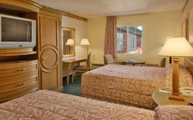 photo 3 of Days Inn Mt Vernon
