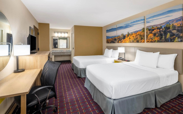 photo 4 of Days Inn by Wyndham Murphy