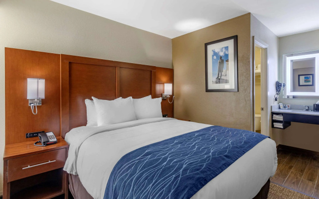 photo 5 of Comfort Inn Nashville - Opryland Area