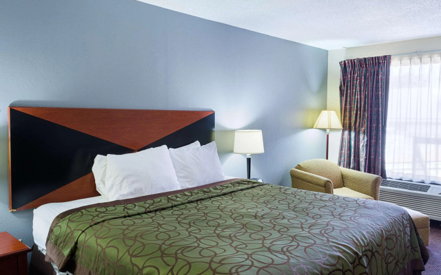 photo 4 of Rodeway Inn Panama City