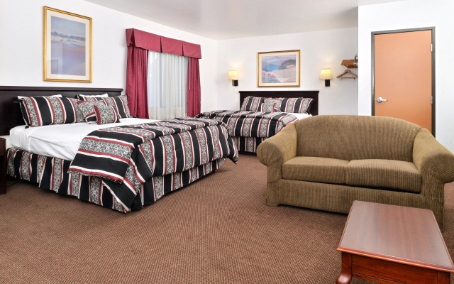 photo 5 of Americas Best Value Inn Pasadena Arcadia