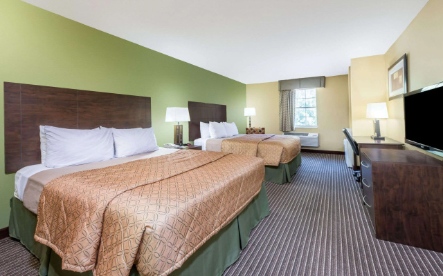 photo 4 of Days Inn by Wyndham Perryville