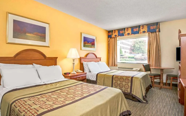 photo 3 of Days Inn - Raleigh Downtown