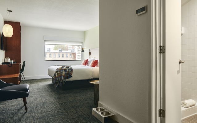photo 5 of Days Inn Raleigh Downtown