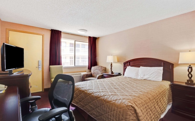 photo 5 of Days Inn by Wyndham Seattle South Tukwila