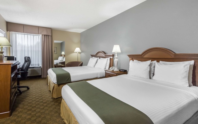 photo 3 of Days Inn by Wyndham Selma