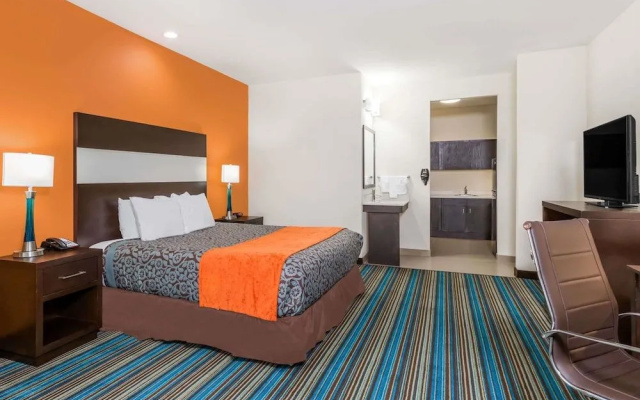 photo 4 of Days Inn & Suites Katy