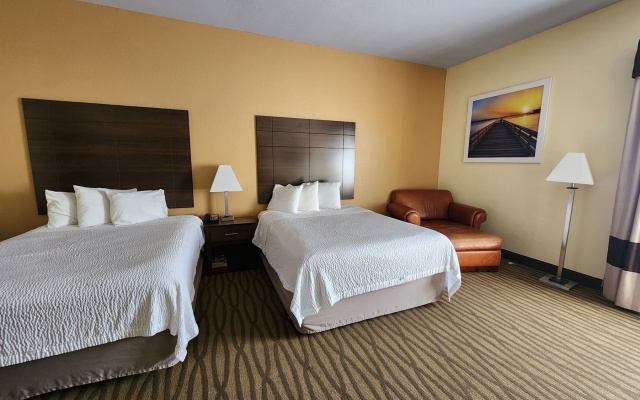 photo 4 of Days Inn Suites by Wyndham Pasadena