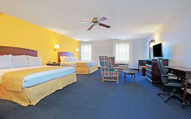 photo 3 of Days Inn by Wyndham Troy