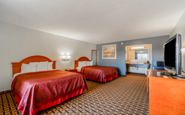 photo 5 of Days Inn by Wyndham Vernon Texas