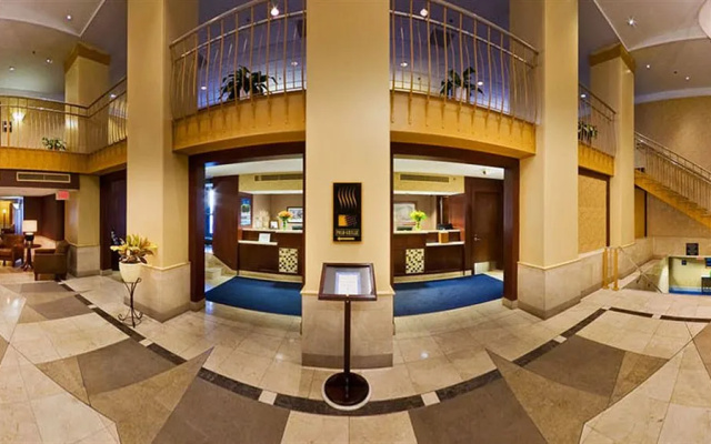 photo 2 of Doubletree By Hilton Hotel Dayton Downtown