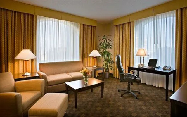 photo 5 of Doubletree By Hilton Hotel Dayton Downtown