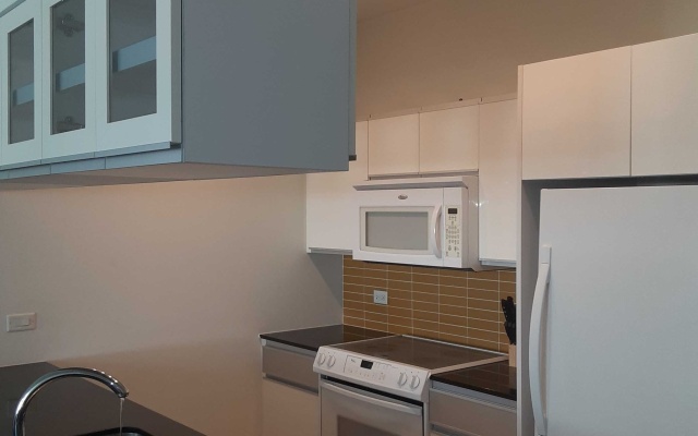 photo 4 of Deep Cleaned 1Br Apartment | Downtown Location