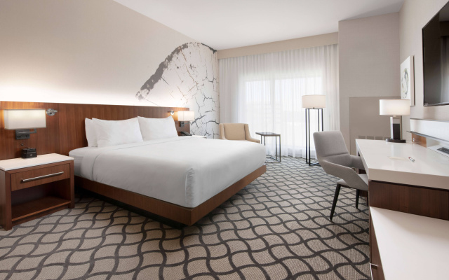 photo 5 of Marriott Dallas Allen Hotel & Convention Center