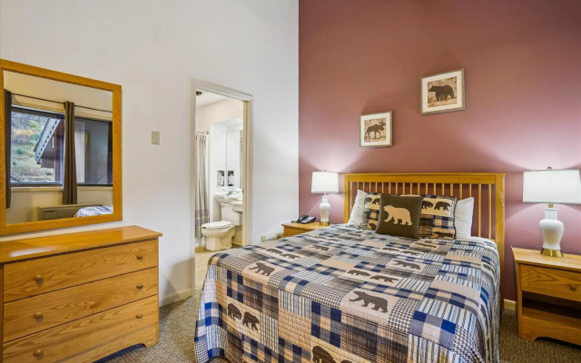 photo 2 of Deluxe Two Bedroom Suite on 2nd floor with outdoor heated pool 20708