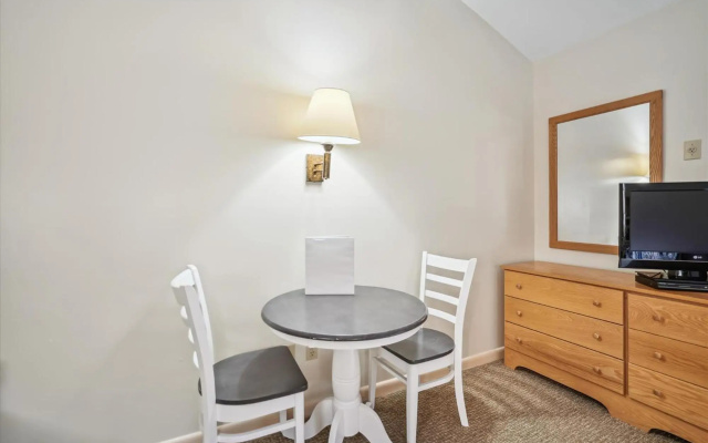 photo 4 of Deluxe Two Bedroom Suite on 2nd floor with outdoor heated pool 20708