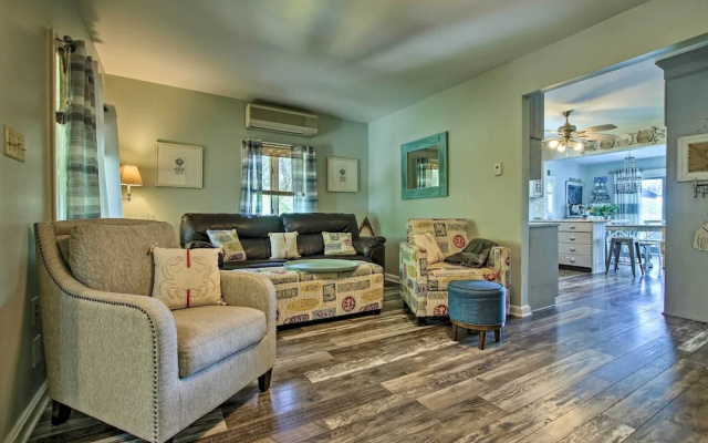 photo 5 of Deluxe Waterford Home w/ Views, Outdoor Bar & More