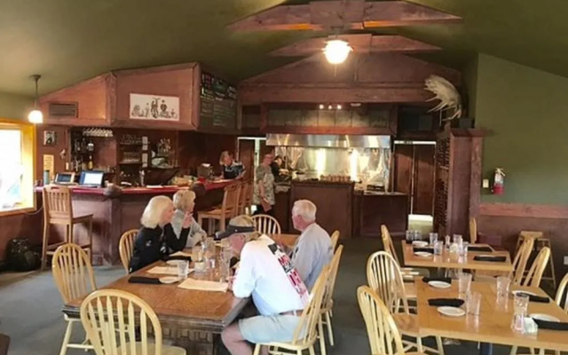 photo 5 of Denali Perch Resort