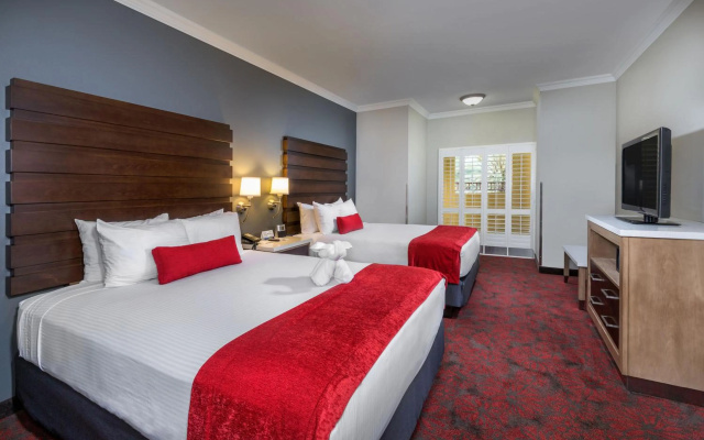 photo 3 of Desert Palms Hotel & Suites