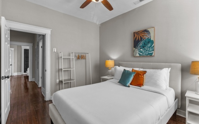 photo 2 of Cozy Shaw Sanctuary | JZ Vacation Rentals