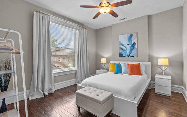 photo 5 of Cozy Shaw Sanctuary | JZ Vacation Rentals