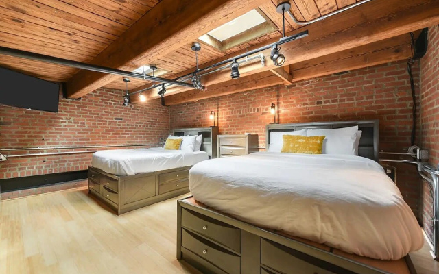 photo 3 of Designer Industrial Loft