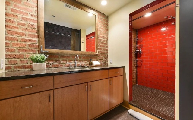 photo 5 of Designer Industrial Loft