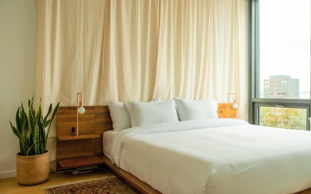 photo 5 of Designer, Spacious 1BD in Historic District
