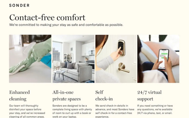 photo 2 of Desirable Midtown Suites by Sonder