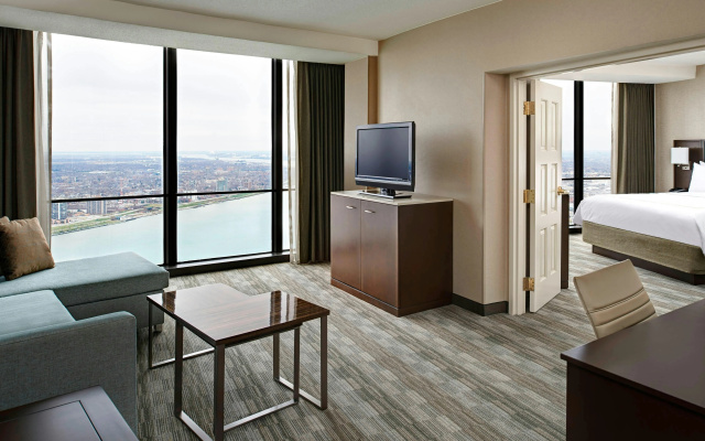 photo 5 of Detroit Marriott at the Renaissance Center