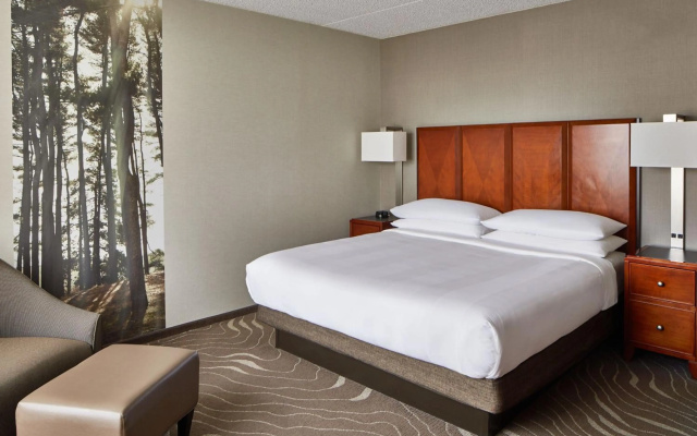 photo 5 of Detroit Metro Airport Marriott
