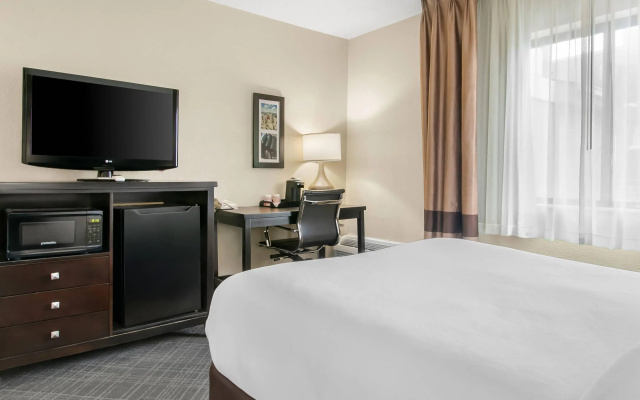 photo 5 of Comfort Inn Detroit Downtown